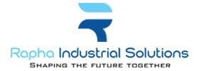 RAPHA INDUSTRIAL SOLUTIONS Logo